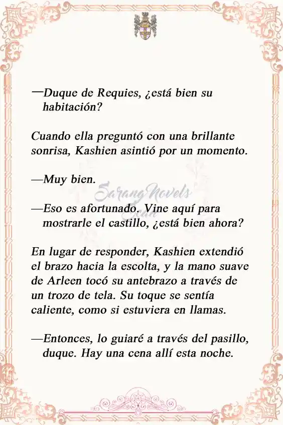 No La Volveré A Perder (Novela) - Capítulo 14 - Página 20 - LectorTMOo