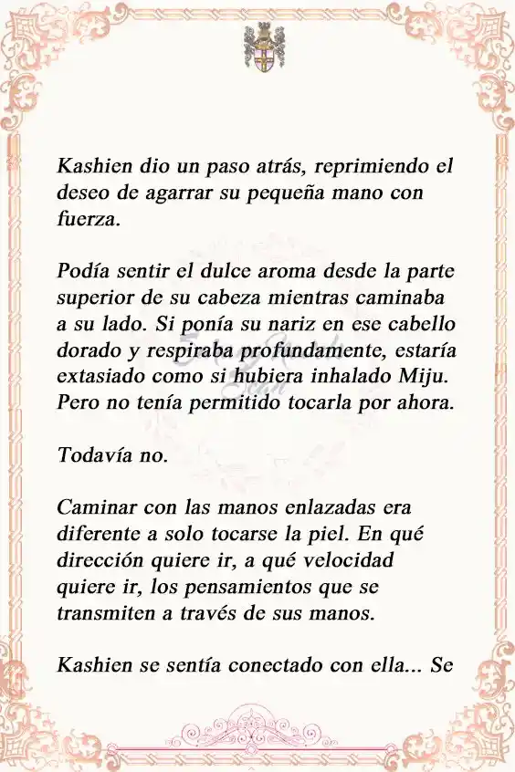 No La Volveré A Perder (Novela) - Capítulo 14 - Página 21 - LectorTMOo