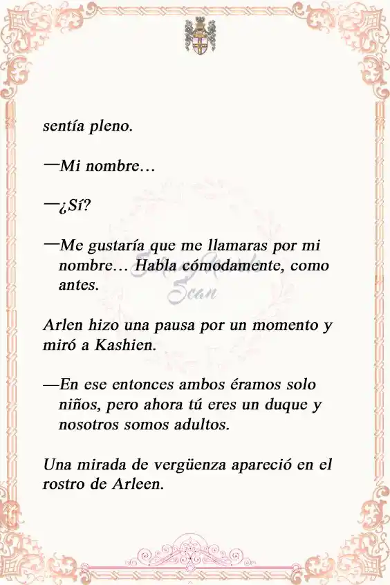 No La Volveré A Perder (Novela) - Capítulo 14 - Página 22 - LectorTMOo