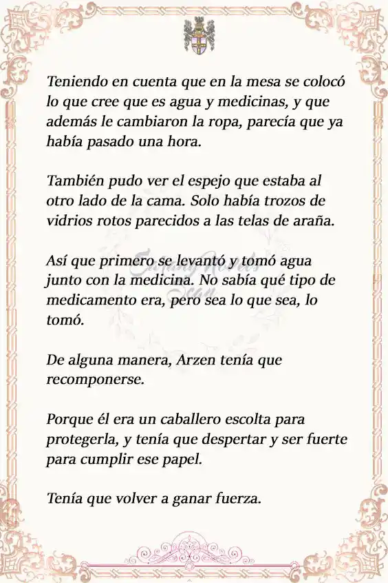No La Volveré A Perder (Novela) - Capítulo 15 - Página 4 - LectorTMOo