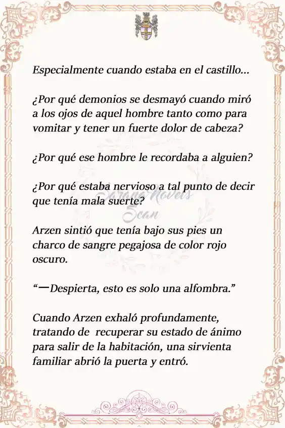 No La Volveré A Perder (Novela) - Capítulo 15 - Página 5 - LectorTMOo
