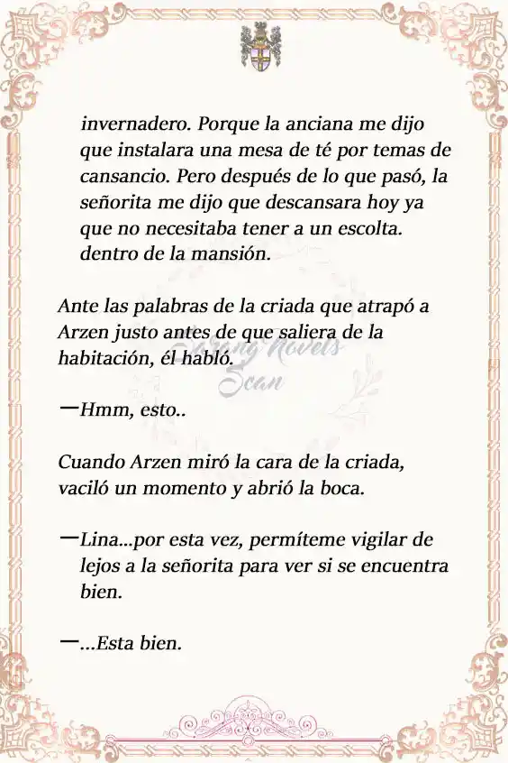 No La Volveré A Perder (Novela) - Capítulo 15 - Página 7 - LectorTMOo