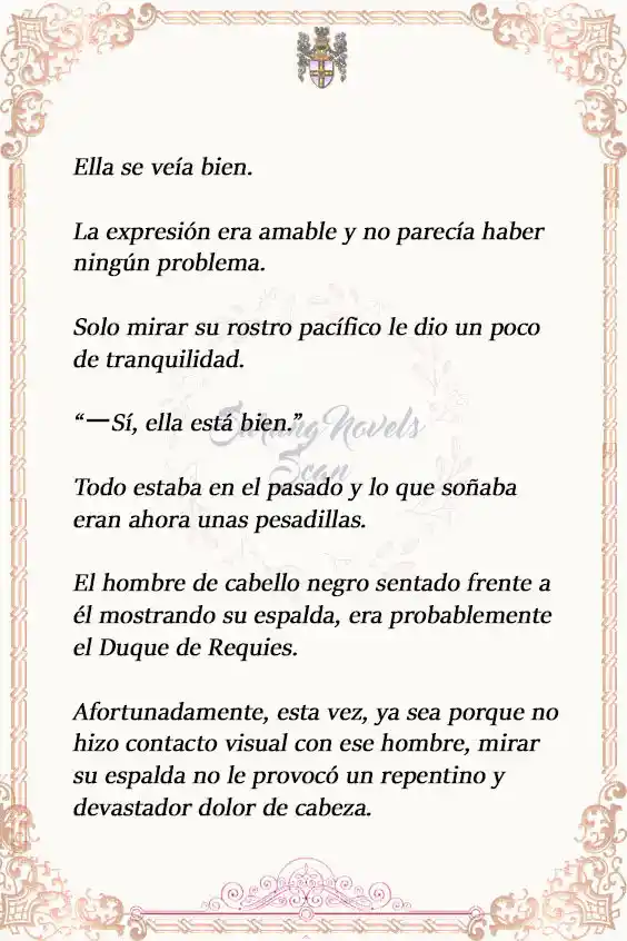 No La Volveré A Perder (Novela) - Capítulo 15 - Página 9 - LectorTMOo