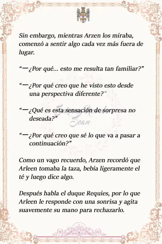 No La Volveré A Perder (Novela) - Capítulo 15 - Página 10 - LectorTMOo