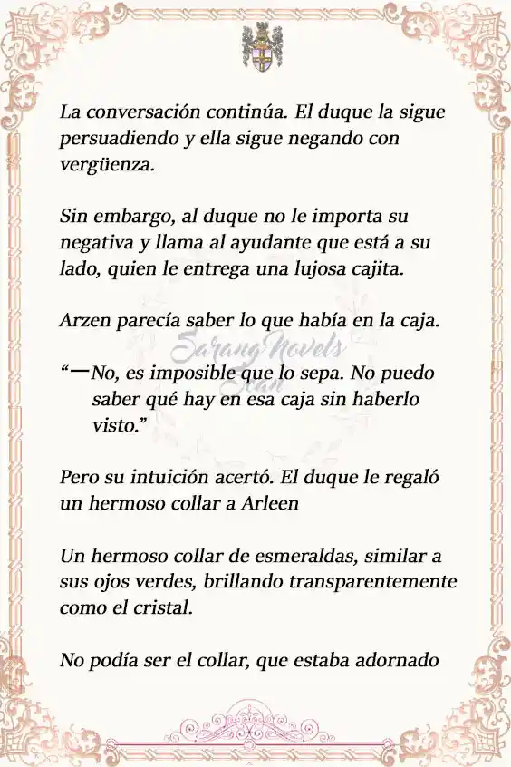 No La Volveré A Perder (Novela) - Capítulo 15 - Página 11 - LectorTMOo