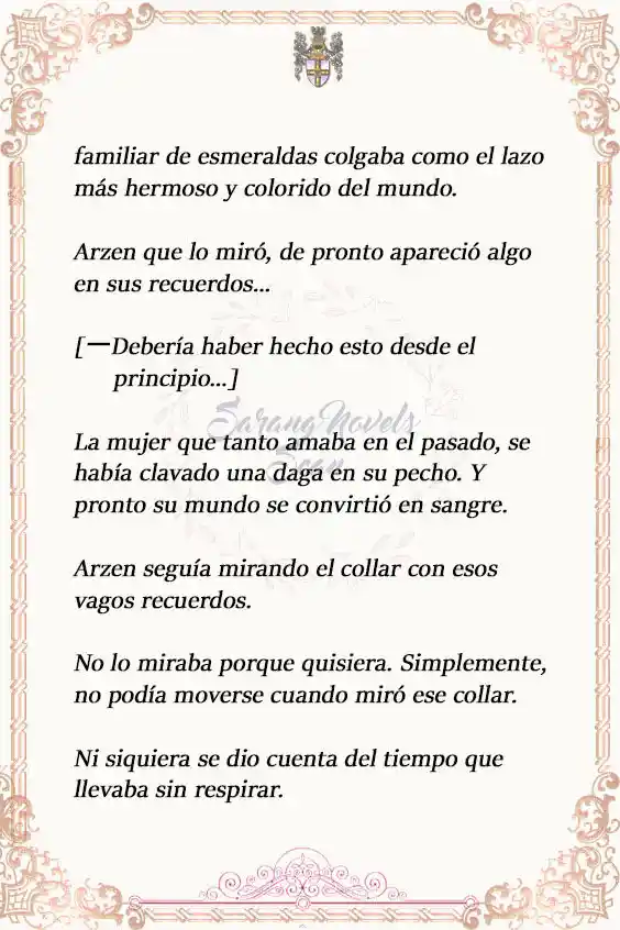 No La Volveré A Perder (Novela) - Capítulo 15 - Página 14 - LectorTMOo