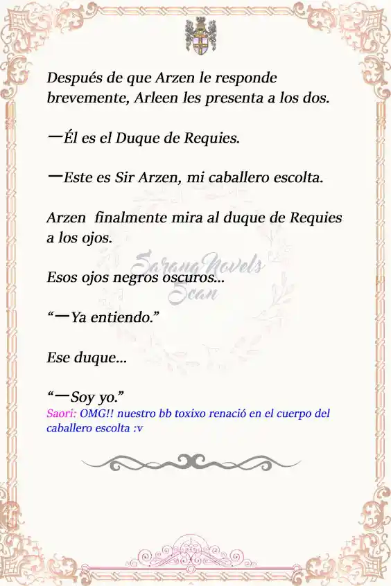 No La Volveré A Perder (Novela) - Capítulo 15 - Página 16 - LectorTMOo
