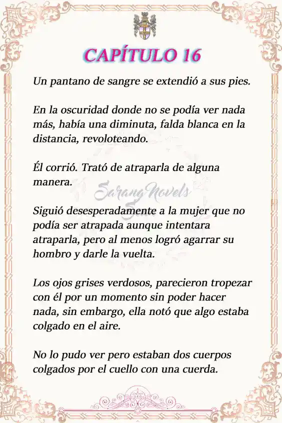 No La Volveré A Perder (Novela) - Capítulo 16 - Página 3 - LectorTMOo