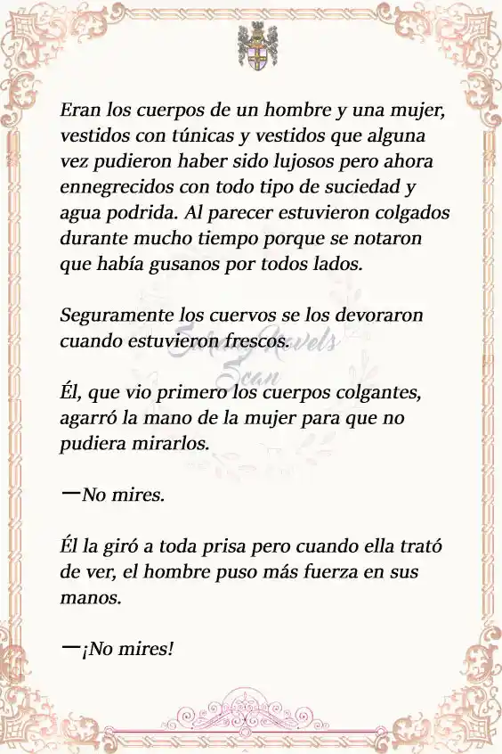 No La Volveré A Perder (Novela) - Capítulo 16 - Página 4 - LectorTMOo