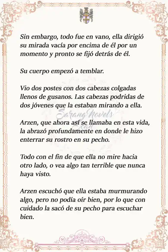 No La Volveré A Perder (Novela) - Capítulo 16 - Página 5 - LectorTMOo