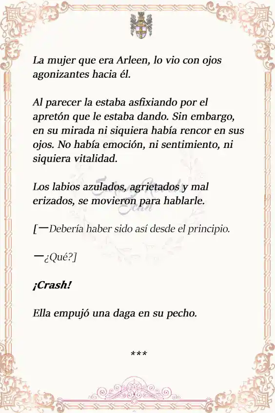 No La Volveré A Perder (Novela) - Capítulo 16 - Página 6 - LectorTMOo