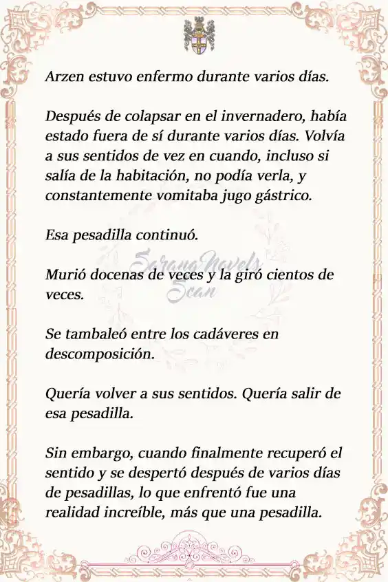 No La Volveré A Perder (Novela) - Capítulo 16 - Página 7 - LectorTMOo