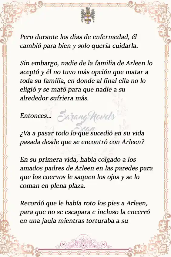 No La Volveré A Perder (Novela) - Capítulo 16 - Página 9 - LectorTMOo