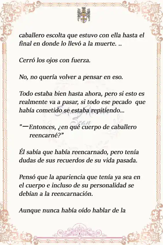 No La Volveré A Perder (Novela) - Capítulo 16 - Página 10 - LectorTMOo