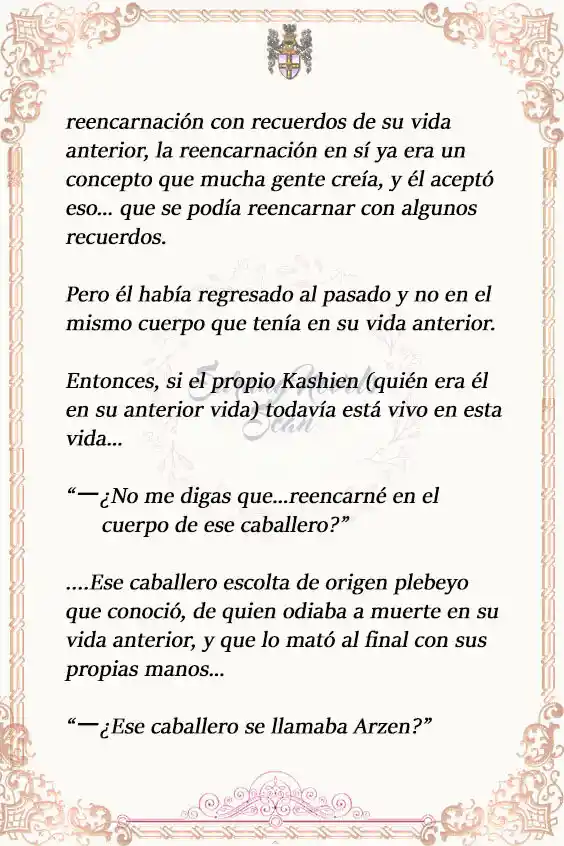 No La Volveré A Perder (Novela) - Capítulo 16 - Página 11 - LectorTMOo