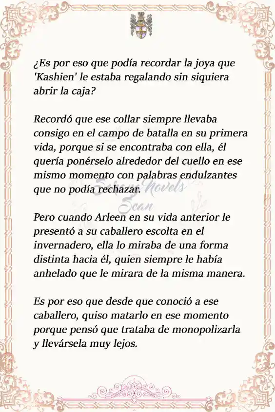 No La Volveré A Perder (Novela) - Capítulo 16 - Página 12 - LectorTMOo