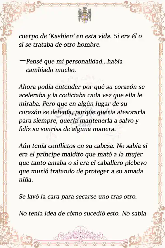 No La Volveré A Perder (Novela) - Capítulo 16 - Página 15 - LectorTMOo