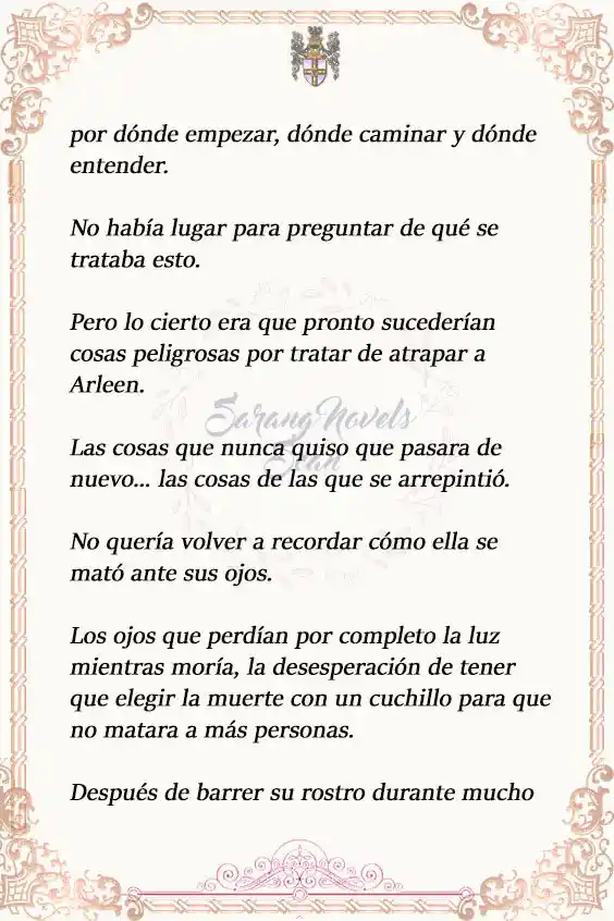 No La Volveré A Perder (Novela) - Capítulo 16 - Página 16 - LectorTMOo
