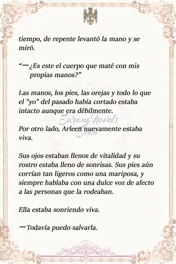 No La Volveré A Perder (Novela) - Capítulo 16 - Página 17 - LectorTMOo