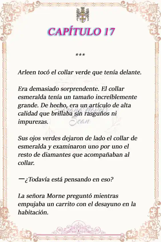 No La Volveré A Perder (Novela) - Capítulo 17 - Página 3 - LectorTMOo