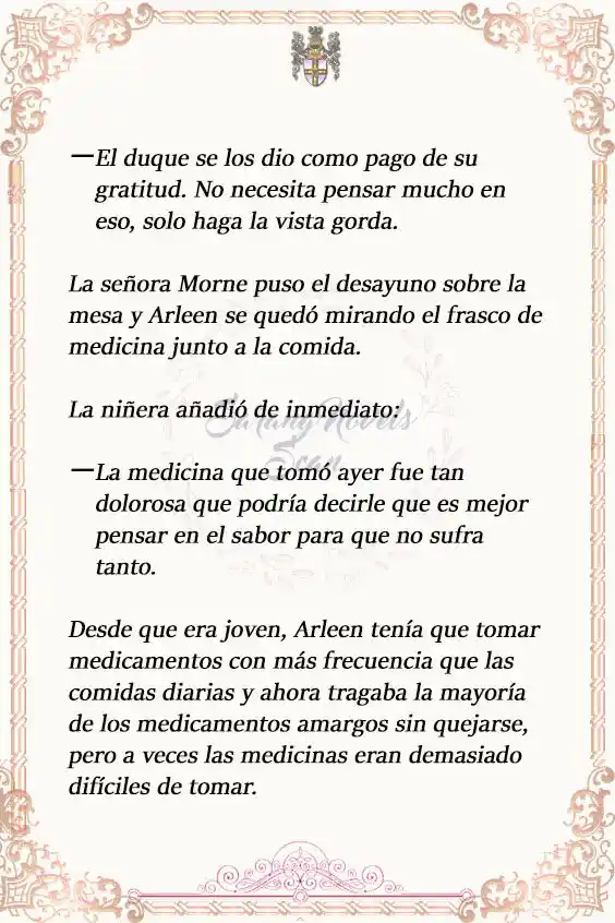 No La Volveré A Perder (Novela) - Capítulo 17 - Página 4 - LectorTMOo
