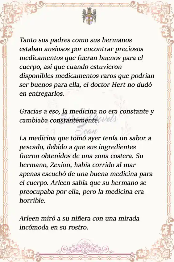 No La Volveré A Perder (Novela) - Capítulo 17 - Página 5 - LectorTMOo