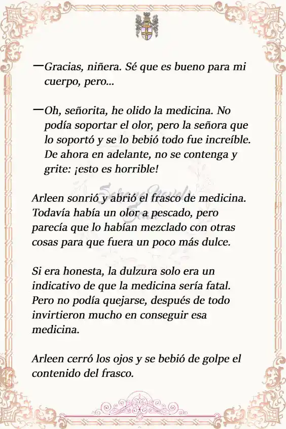 No La Volveré A Perder (Novela) - Capítulo 17 - Página 6 - LectorTMOo