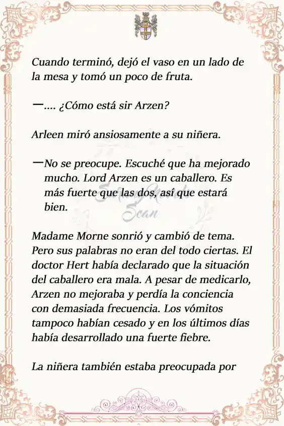 No La Volveré A Perder (Novela) - Capítulo 17 - Página 7 - LectorTMOo