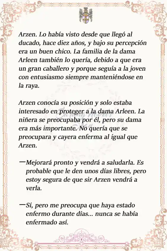 No La Volveré A Perder (Novela) - Capítulo 17 - Página 8 - LectorTMOo