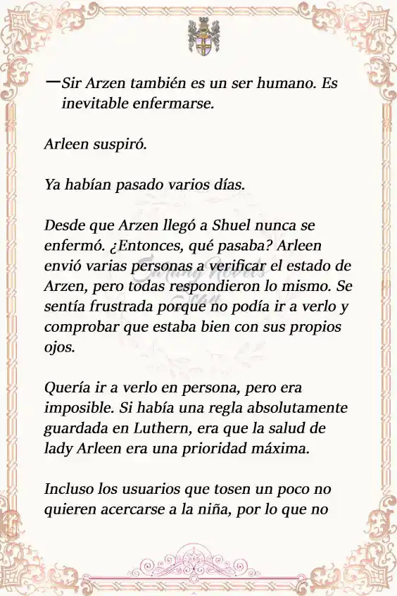 No La Volveré A Perder (Novela) - Capítulo 17 - Página 9 - LectorTMOo