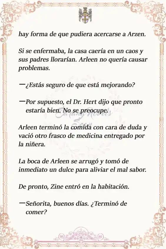 No La Volveré A Perder (Novela) - Capítulo 17 - Página 10 - LectorTMOo
