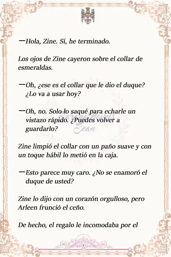 No La Volveré A Perder (Novela) - Capítulo 17 - Página 11 - LectorTMOo