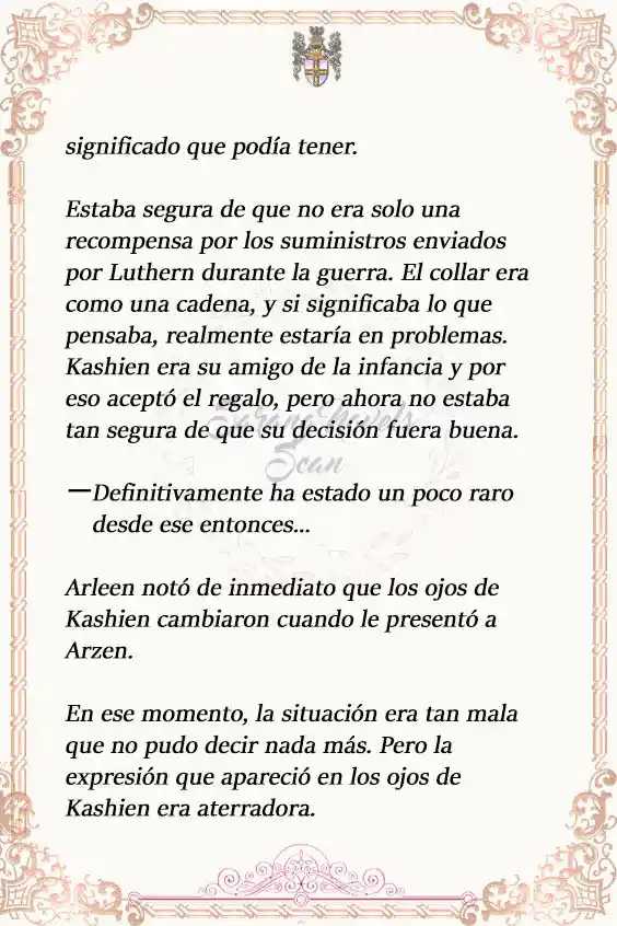 No La Volveré A Perder (Novela) - Capítulo 17 - Página 12 - LectorTMOo