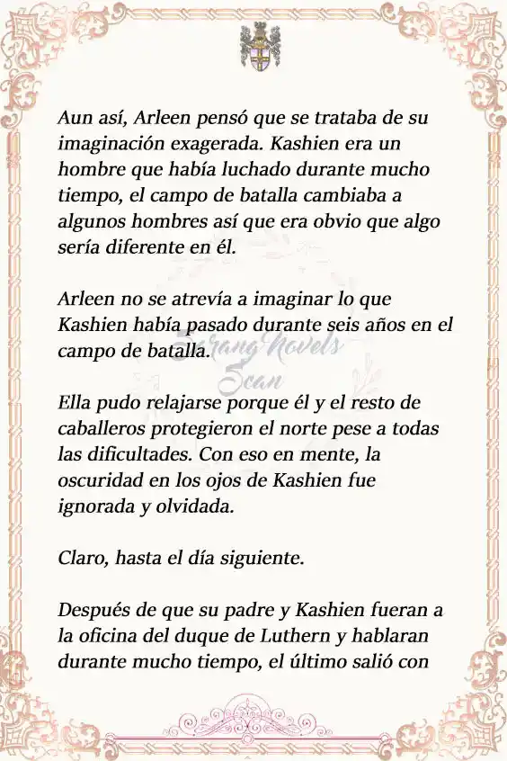 No La Volveré A Perder (Novela) - Capítulo 17 - Página 14 - LectorTMOo