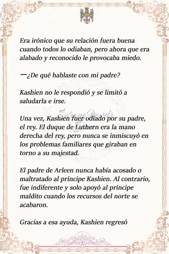 No La Volveré A Perder (Novela) - Capítulo 17 - Página 16 - LectorTMOo