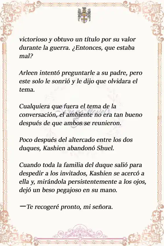 No La Volveré A Perder (Novela) - Capítulo 17 - Página 17 - LectorTMOo