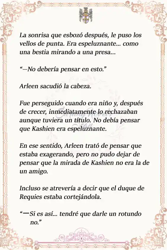 No La Volveré A Perder (Novela) - Capítulo 17 - Página 18 - LectorTMOo