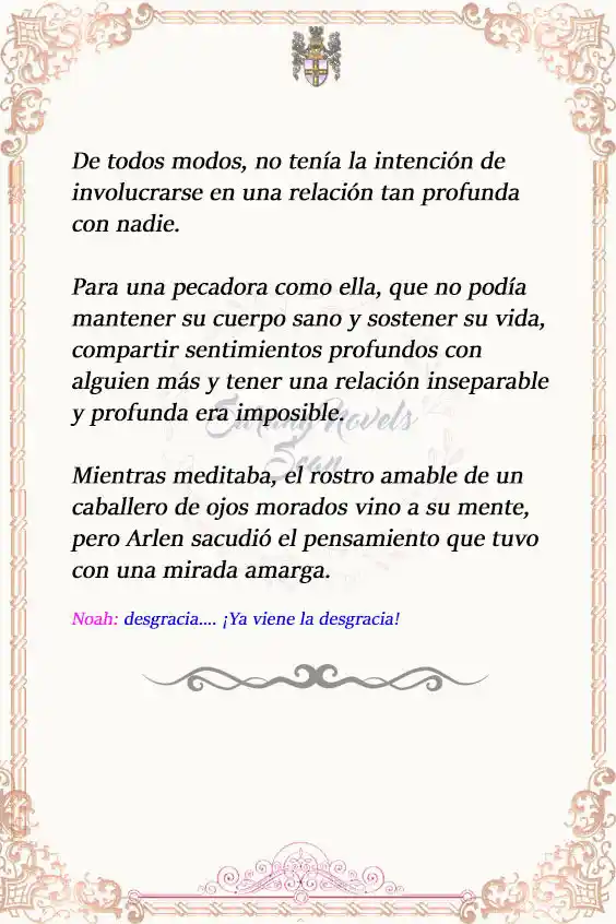 No La Volveré A Perder (Novela) - Capítulo 17 - Página 19 - LectorTMOo