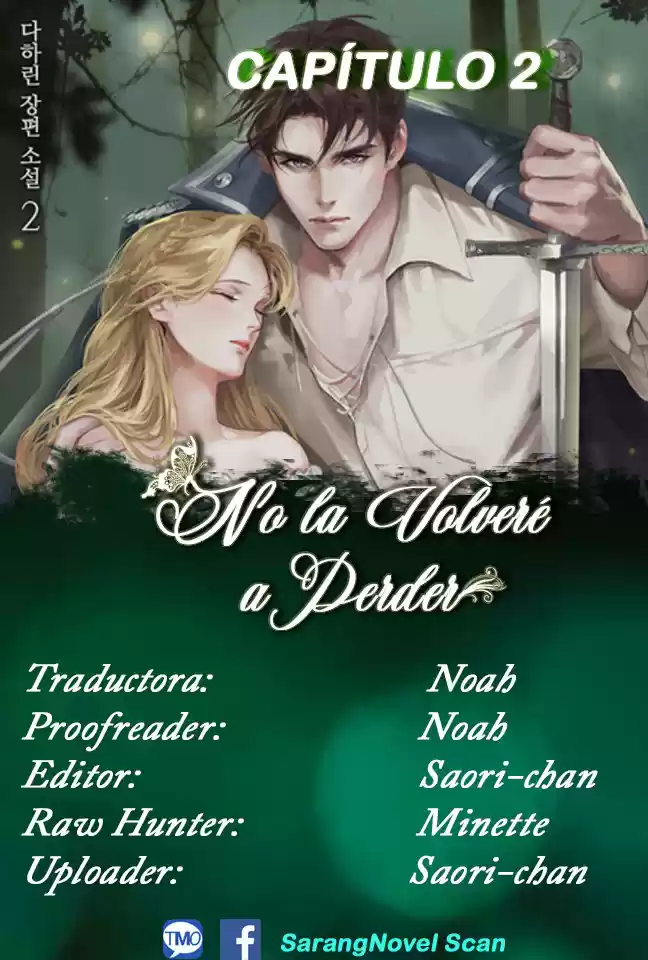 No La Volveré A Perder (Novela) - Capítulo 2 - Página 2 - LectorTMOo