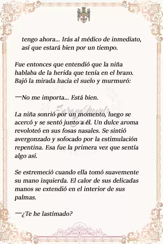 No La Volveré A Perder (Novela) - Capítulo 2 - Página 4 - LectorTMOo
