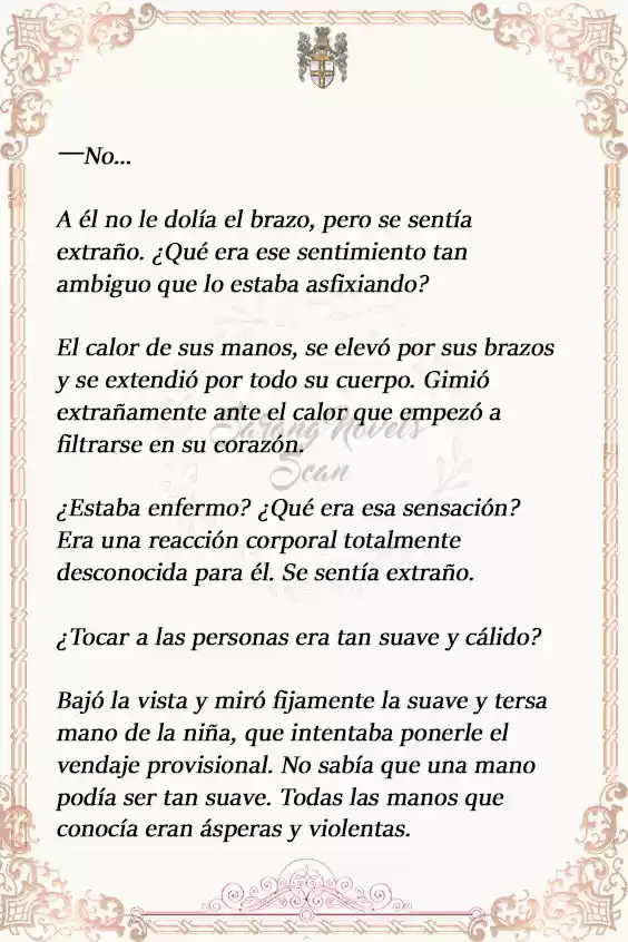 No La Volveré A Perder (Novela) - Capítulo 2 - Página 5 - LectorTMOo