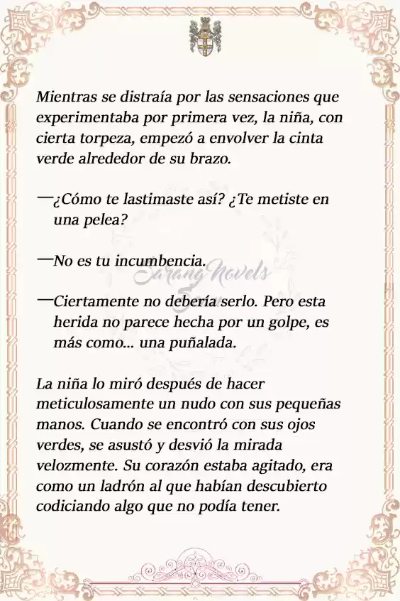 No La Volveré A Perder (Novela) - Capítulo 2 - Página 6 - LectorTMOo