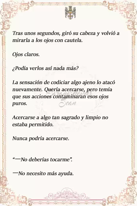 No La Volveré A Perder (Novela) - Capítulo 2 - Página 7 - LectorTMOo