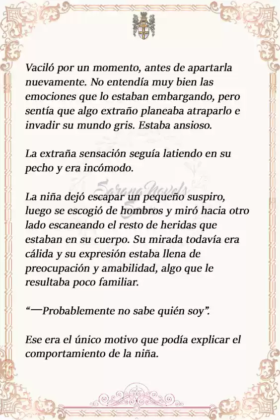 No La Volveré A Perder (Novela) - Capítulo 2 - Página 8 - LectorTMOo