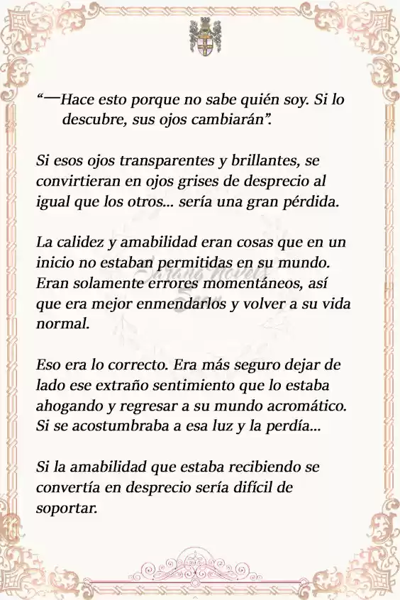 No La Volveré A Perder (Novela) - Capítulo 2 - Página 9 - LectorTMOo