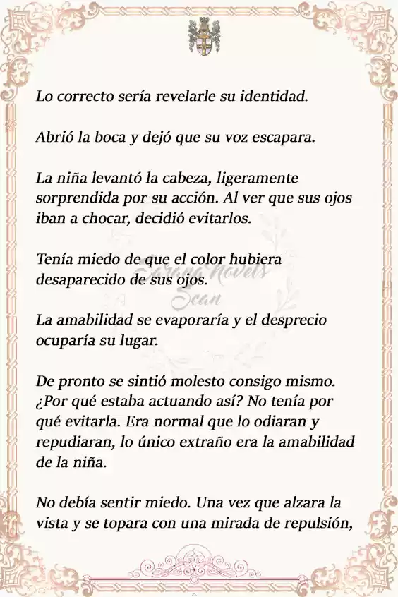 No La Volveré A Perder (Novela) - Capítulo 2 - Página 10 - LectorTMOo