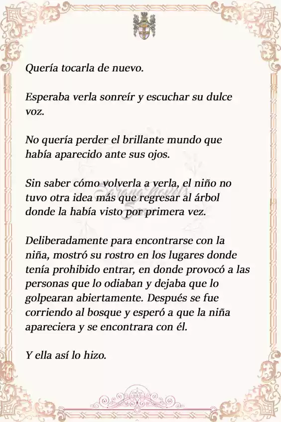 No La Volveré A Perder (Novela) - Capítulo 2 - Página 15 - LectorTMOo