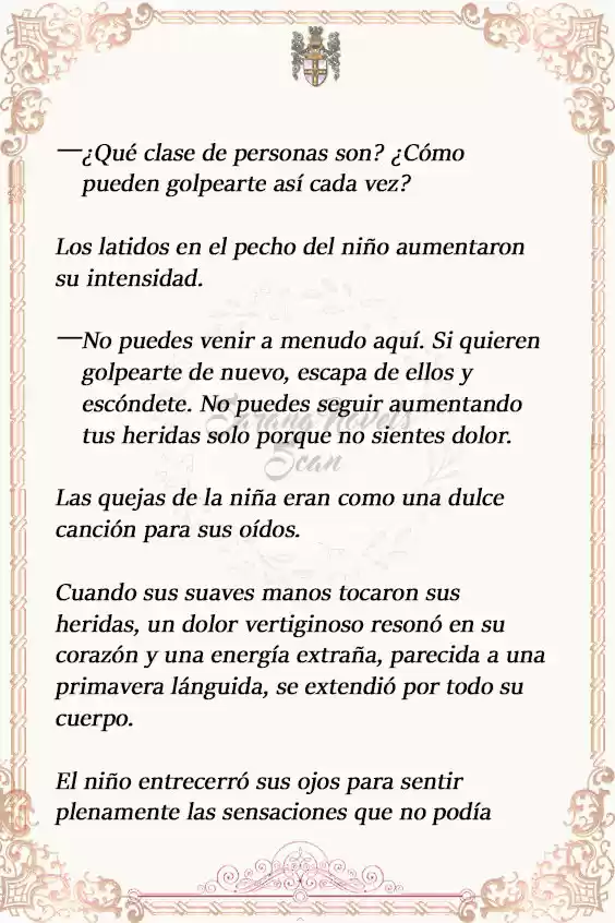 No La Volveré A Perder (Novela) - Capítulo 2 - Página 18 - LectorTMOo