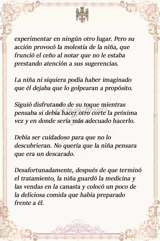 No La Volveré A Perder (Novela) - Capítulo 2 - Página 19 - LectorTMOo