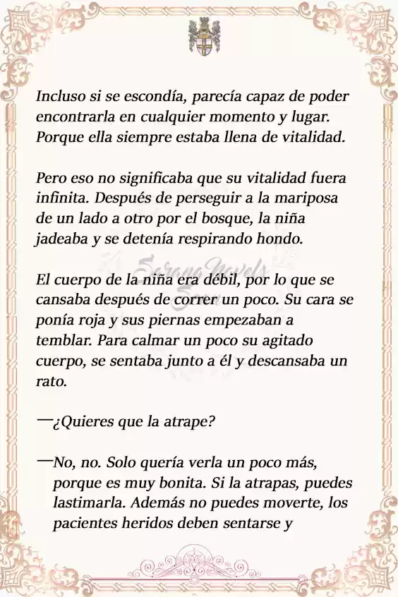 No La Volveré A Perder (Novela) - Capítulo 2 - Página 21 - LectorTMOo